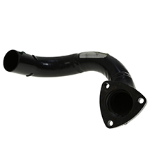 EXHAUST ELBOW , New Holland, Inlet and exhaust, Exhaust, Exhaust elbow and support, , EXHAUST ELBOW , 54/164-62, , 1.70 kg