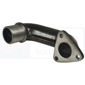 ELBOW , Massey Ferguson, 200 - 293, Inlet and exhaust, Exhaust, Exhaust elbow and support