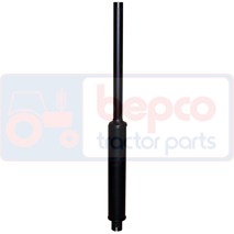 SILENCER , Massey Ferguson, 35 - 35, Inlet and exhaust, Exhaust, Escapement, 1683796M3, 894291M2, , SILENCER , 30/165-1, 1683796M3, 894291M2, , 3.50 kg