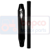 SILENCER , Fiat, 94 - 88-94, Inlet and exhaust, Exhaust, Escapement, , SILENCER , 23/165-106, , 0.00 kg