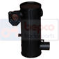 SILENCER         , Massey Ferguson, 300 - 398