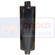 SILENCER , Massey Ferguson, 1000 - 1134, Inlet and exhaust, Exhaust, Escapement, 1427506M96, , SILENCER , 30/165-112, 1427506M96, , 8.70 kg