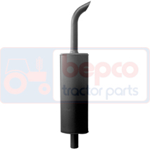 SILENCER , Ford, Inlet and exhaust, Exhaust, Escapement, 83908348, 83910404, 83932274, 83932275, 83949814, 87704570, D5NN5230R, D6NN5230V, D9NN5230FA, D9NN5230FA17M, D9NN5230GA17M, E4NN5230DA17M, , SILENCER , 24/165-12, 83908348, 83910404, 83932274, 83932275, 83949814, 87704570, D5NN5230R, D6NN5230V, D9NN5230FA, D9NN5230FA17M, D9NN5230GA17M, E4NN5230DA17M, , 7.96 kg