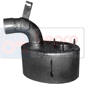 SILENCER         , Massey Ferguson, 3000 - 3065