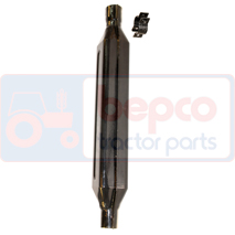 SILENCER , Fiat, 55 - 115-55, Inlet and exhaust, Exhaust, Escapement, 5101810, , SILENCER , 23/165-135, 5101810, , 0.00 kg