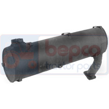 SILENCER , Renault / Claas, Inlet and exhaust, Exhaust, Escapement, 7700013313, , SILENCER , 28/165-138, 7700013313, , 12.00 kg