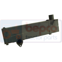 SILENCER , Renault / Claas, 70 - 75-12TS, Inlet and exhaust, Exhaust, Escapement, 7700003367, , SILENCER , 28/165-139, 7700003367, , 5.56 kg