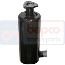 SILENCER , Fiat, 65 - 55-65V, Inlet and exhaust, Exhaust, Escapement, 44905942, 5134942, , SILENCER , 23/165-150, 44905942, 5134942, , 1.30 kg