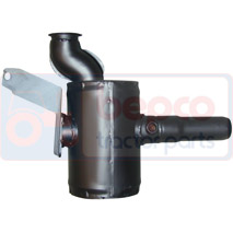 SILENCER , Ford, Inlet and exhaust, Exhaust, Escapement, 81865368, 81866199, 82009293, 83990911, 89806174, E9NN5230DB17M, , SILENCER , 24/165-158, 81865368, 81866199, 82009293, 83990911, 89806174, E9NN5230DB17M, , 6.00 kg