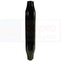 SILENCER , Case-IH, VJ - VJ80, Inlet and exhaust, Exhaust, Escapement, 5157240, , SILENCER , 25/165-167, 5157240, , 0.00 kg