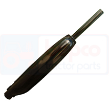 SILENCER , Hurlimann, H - H478.4, Inlet and exhaust, Exhaust, Escapement, 025556303, 02555630310, 02555630320, 02555630330, 02555630340, 02555630350, 2555630330, , SILENCER , 29/165-172, 025556303, 02555630310, 02555630320, 02555630330, 02555630340, 02555630350, 2555630330, , 5.70 kg