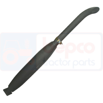 SILENCER , Steyr, Inlet and exhaust, Exhaust, Escapement, 133700540157, , SILENCER , 27/165-210, 133700540157, , 5.80 kg