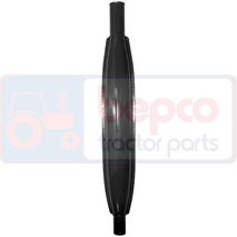 SILENCER , Deutz, Inlet and exhaust, Exhaust, Escapement, , SILENCER , 21/165-23, , 0.00 kg