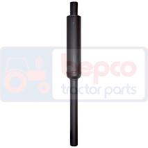 SILENCER , Massey Ferguson, Inlet and exhaust, Exhaust, Escapement, 1680523M92, 1680877M92, 1688635M91, , SILENCER , 30/165-29, 1680523M92, 1680877M92, 1688635M91, , 5.70 kg