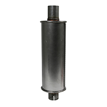 SILENCER , Renault / Claas, 400 - 461S, Inlet and exhaust, Exhaust, Escapement, 7700642360, , SILENCER , 28/165-340, 7700642360, , 3.25 kg