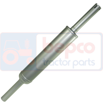 SILENCER , Ford, Inlet and exhaust, Exhaust, Escapement, 81717576, 957E5230D, , SILENCER , 24/165-4, 81717576, 957E5230D, , 2.30 kg