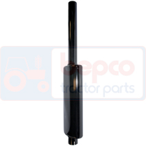 SILENCER , Massey Ferguson, 1000 - 1024, Inlet and exhaust, Exhaust, Escapement, 3301158M94, , SILENCER , 30/165-70, 3301158M94, , 9.65 kg