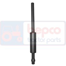 SILENCER , David Brown, 90 - 1490, Inlet and exhaust, Exhaust, Escapement, K262844, K301290, K306484, , SILENCER , 20/165-78, K262844, K301290, K306484, , 4.60 kg