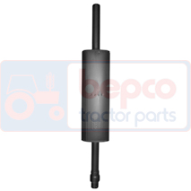 SILENCER , David Brown, Inlet and exhaust, Exhaust, Escapement, K304708, , SILENCER , 20/165-89, K304708, , 5.87 kg