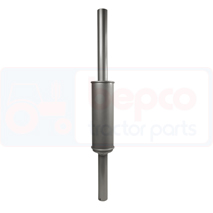 SILENCER , New Holland, Inlet and exhaust, Exhaust, Escapement, 704616R96, K924341, , SILENCER , 25/165-90, 704616R96, K924341, , 4.00 kg