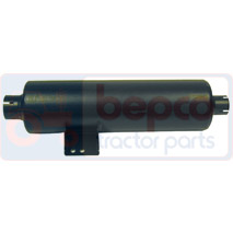 SILENCER , Deutz, Inlet and exhaust, Exhaust, Escapement, 02310755, 02311526, 02320755, , SILENCER , 21/165-95, 02310755, 02311526, 02320755, , 3.29 kg