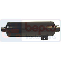 SILENCER , Deutz, 06 - 4506US, Inlet and exhaust, Exhaust, Escapement, 02320894, 02388347, , SILENCER , 21/165-96, 02320894, 02388347, , 3.30 kg