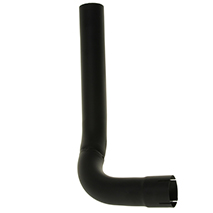 SILENCER PIPE , John Deere, Inlet and exhaust, Exhaust, Extension pipe, L113259, , SILENCER PIPE , 26/166-156, L113259, , 1.50 kg