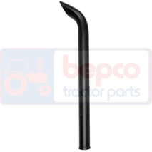 EXHAUST PIPE , New Holland, TS - TS115, Inlet and exhaust, Exhaust, Extension pipe, 82004294, 89806176, , EXHAUST PIPE , 24/166-20, 82004294, 89806176, , 0.00 kg