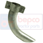 SILENCER PIPE         , Renault / Claas, Classique - R89