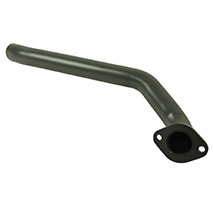 EXHAUST PIPE , Fendt, Farmer 100 - 105LS, Inlet and exhaust, Exhaust, Extension pipe, H146200100030, , EXHAUST PIPE , 22/166-209, H146200100030, , 1.00 kg