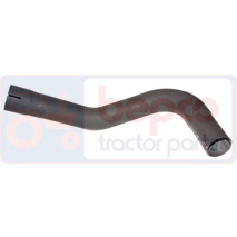 EXHAUST PIPE , Deutz, 07 - 6007A, Inlet and exhaust, Exhaust, Extension pipe, 02320884, 66002320884, , EXHAUST PIPE , 21/166-3, 02320884, 66002320884, , 1.56 kg