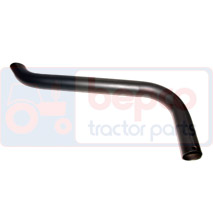 EXHAUST PIPE , Deutz, 06 - 4006, Inlet and exhaust, Exhaust, Extension pipe, 02330768, 66002330768, , EXHAUST PIPE , 21/166-4, 02330768, 66002330768, , 1.20 kg