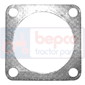 SILENCER GASKET         , Valmet, 65 - 565