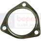 GASKET FOR BRACKETS         , Massey Ferguson, 4300 - 4360