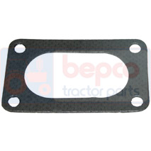 GASKET , Deutz, 07 - 4807F, Inlet and exhaust, Exhaust, Exhaust gasket, 04233092, 04378888, , GASKET , 21/167-14, 04233092, 04378888, , 0.03 kg