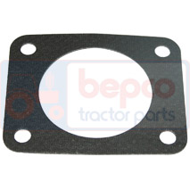 GASKET , Deutz, Inlet and exhaust, Exhaust, Exhaust gasket, 04304306, 04378883, , GASKET , 21/167-15, 04304306, 04378883, , 0.03 kg