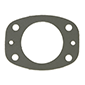 GASKET , Lamborghini, Racing - 190 Racing, Inlet and exhaust, Exhaust, Exhaust gasket