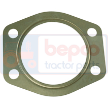 GASKET , Ford, Inlet and exhaust, Exhaust, Exhaust gasket, 83936214, D4NN5C250A, E2NN5C250BA, , GASKET , 24/167-19, 83936214, D4NN5C250A, E2NN5C250BA, , 0.02 kg