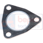 GASKET FOR BRACKETS         , Massey Ferguson, 100 - 133