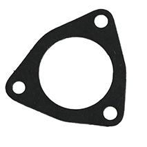 GASKET , Ford, Inlet and exhaust, Exhaust, Exhaust gasket, E1ADKN9450B, , GASKET , 24/167-24, E1ADKN9450B, , 0.02 kg