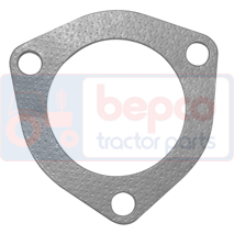 GASKET FOR BRACKETS , David Brown, Inlet and exhaust, Exhaust, Exhaust gasket, K912441, , GASKET FOR BRACKETS , 20/167-38, K912441, , 0.01 kg