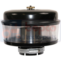 PRE-CLEANER KOMPL. , Ford, Filtri, Gaisa filtra priekštīrītājs, Gaisa filtra priekštīrītājs, C0NN9A660A, , PRE-CLEANER KOMPL. , 60/168-15, C0NN9A660A, , 0.90 kg