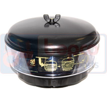 BOWL, Manitou, Filtri, Gaisa filtra priekštīrītājs, Gaisa filtra priekštīrītājs, 489768, , BOWL, 60/168-26, 489768, , 0.00 kg