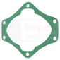 REAR HOUSING GASKET , Massey Ferguson, 100 - 145, Engine and components, Crankshaft and Flywheel, Rear housing and gasket