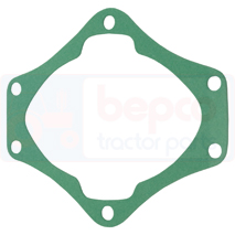 REAR HOUSING GASKET , Massey Ferguson, 100 - 145V, Engine and components, Crankshaft and Flywheel, Rear housing and gasket, 36817134, 36817168, 4222068M1, 734664M1, , REAR HOUSING GASKET , 30/17-1, 36817134, 36817168, 4222068M1, 734664M1, , 0.01 kg