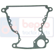 REAR HOUSING GASKET , John Deere, 5003 - 5203 (USA), Engine and components, Crankshaft and Flywheel, Rear housing and gasket, 6005012785, R49516, R70483, R97351, T23596, , REAR HOUSING GASKET , 26/17-10, 6005012785, R49516, R70483, R97351, T23596, , 0.10 kg