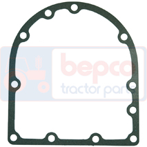 REAR HOUSING GASKET , Case-IH, Classique - 574, Engine and components, Crankshaft and Flywheel, Rear housing and gasket, 3055215R3, 3055215R4, , REAR HOUSING GASKET , 25/17-11, 3055215R3, 3055215R4, , 0.01 kg