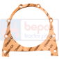 REAR HOUSING GASKET         , Deutz, DX3 V/F/S - DX3.50S