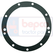 REAR HOUSING GASKET , Case-IH, CX - CX50, Engine and components, Crankshaft and Flywheel, Rear housing and gasket, 130300010703, 296202A1, , REAR HOUSING GASKET , 25/17-136, 130300010703, 296202A1, , 0.00 kg