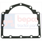 REAR HOUSING GASKET         , Massey Ferguson, 1000 - 1080